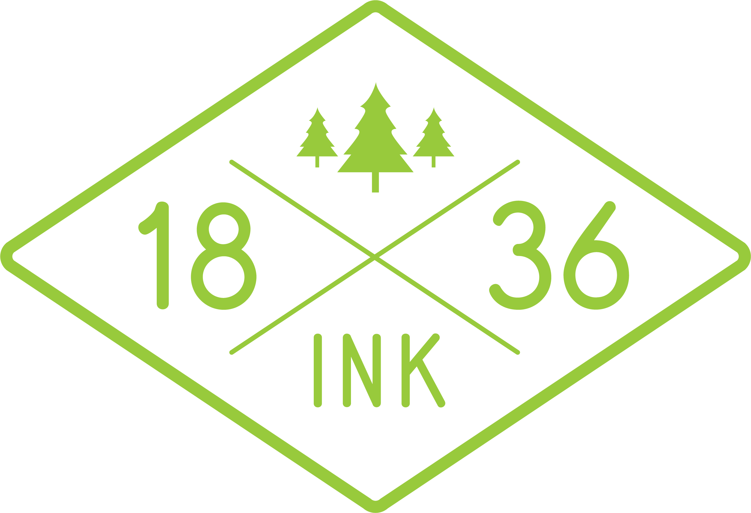 1836 Ink Logo